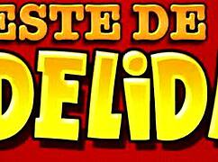 brazilian brunette teen gets blowjob after pool