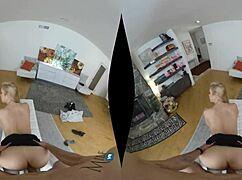 sarah vandella in milfvr gets her big tits fucked 😏