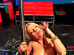 Compilation of intense group scenes from series 39 episode 06