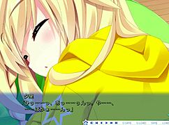 Hoshizuki No Girlfriend: Yuzuriha Uezumi Part 2