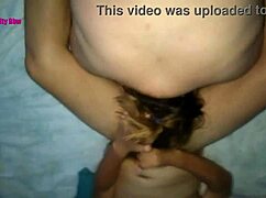 Gorda Madura En Trio