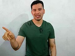 lending my hairy ass to ex's drunk builder boyfriend 😏