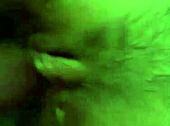 Greluda's wonderful big clit gets intensely wet and horny in this bold session