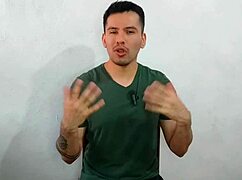 lending my hairy ass to ex's drunk builder boyfriend 😏