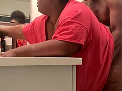 big tits bouncing while fucking milf pussy on sunday morning