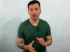 lending my hairy ass to ex's drunk builder boyfriend 😏