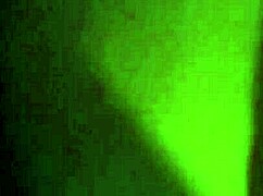 Latina amateur fucks in front of mirror