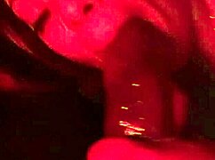 maya passionately licks and deepthroats the big black cock with her wet mouth