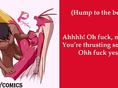 Follow my Blaziken joi instructions now?