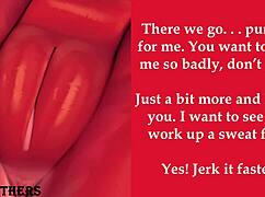 Follow my Blaziken joi instructions now?