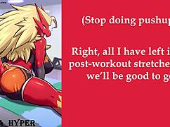 Follow my Blaziken joi instructions now?