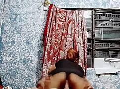 my stepsister showed up so horny, ready for some fucking 😏