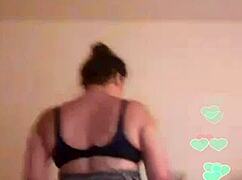 Periscope Blowjob On Big Black Cock Monster Sucking