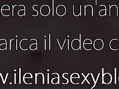 Italian ASMR Dialogues For Jerk Off Instructions