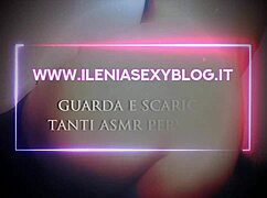 Italian ASMR Dialogues For Jerk Off Instructions