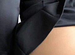 Horny Latina prostitute gives delicious anal