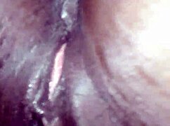 i'm an ebony milf in interracial action