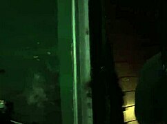 Novinha Receives Pizza Delivery In Towel Full Video