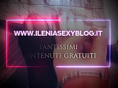 Italian ASMR Dialogues For Jerk Off Instructions