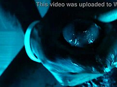 Worship this big black hairy dick, hallelujah johnson?