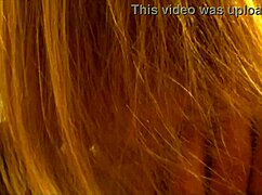 Enjoying Early Morning Sex With Italian Girlfriend, Sucking And Fucking Passionately