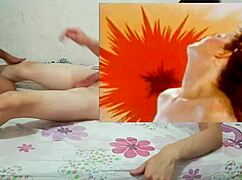 My Friend Pounds Me with Intense Passion