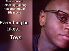 Unlocking Him Through Music Vibes 😊