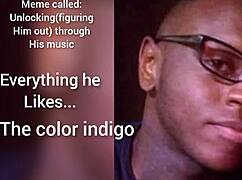 Unlocking Him Through Music Vibes 😊