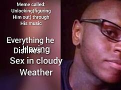 Unlocking Him Through Music Vibes 😊