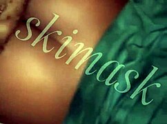 a tale of two titties bouncing wildly!