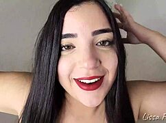 Worship my huge fat ass from this POV, loser.