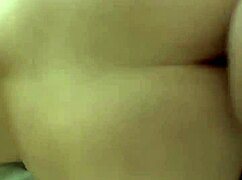 interracial doggystyle with big ass babe and monster black cock