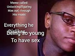 Unlocking Him Through Music Vibes 😊