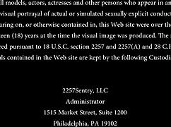 Teen Bound and Gagged by Master in BDSM Session