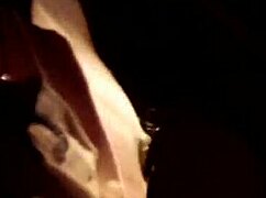 Deepthroat Action in the Porn Shop