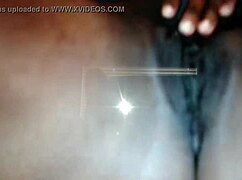 Mature Ebony Candy Shows Pussy And Ass Boldly