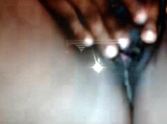 Mature Ebony Candy Shows Pussy And Ass Boldly