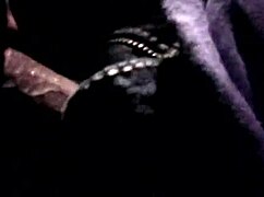 Deepthroat Action in the Porn Shop