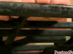 Damn! Over 20 minutes of toilet farts from stepmom slut!