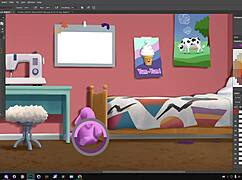 Darkcookie plays summertime saga