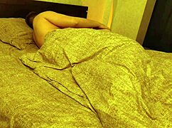 feeling so sexy with big tits and blowjob in doggystyle