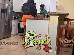 Bts Divine Ebony Bbw With Big Black Cock In Florida.