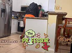 Bts Divine Ebony Bbw With Big Black Cock In Florida.