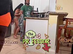 Bts Divine Ebony Bbw With Big Black Cock In Florida.