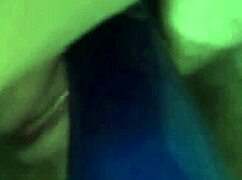 Chubby BBW indulges in dildo play with hairy body