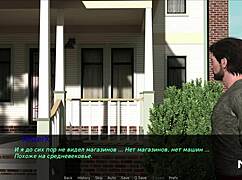 Pine Falls Uncensored Pool Scene in Anime Hentai