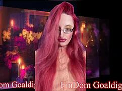 I hurt your feelings with harsh financial domination