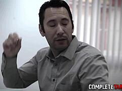 Taboo Latina Teen Ass Rimmed!