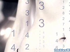 Fantasy Pierced Lesbian Spys Bathing Oral