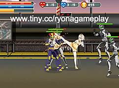 Cute Anime Girl Bangs Soldiers in 2021 Hentai Game